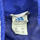 Boston Marathon Adidas Track Jacket - 2XL Grey Polyester