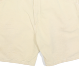 DICKIES Womens Shorts Beige Casual Cotton Blend XL W40 Workwear Relaxed Fit