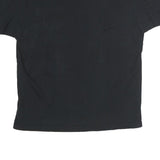 NEW BALANCE Mens Black Pocket T-Shirt L Short Sleeve Crew Neck Cotton Casual