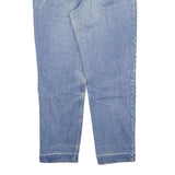 LEVI'S Mens Jeans Blue Relaxed Straight Denim Medium W32 L30 Classic Casual Zip