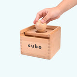 Cubo Montessori Box - Starter Kit