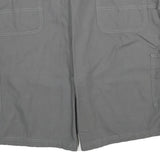 CARHARTT Mens Shorts Grey Casual Classic 2XL W42 Workwear Pockets Comfortable