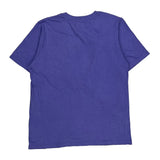 Dickies T-Shirt - Medium Purple Cotton