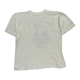 Beverly Hills 90210 Jason Priestley Brandon Graphic T-Shirt - Large White Cotton