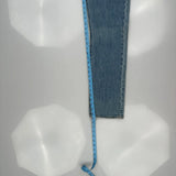 501 Levis Jeans - 30W 30L Blue Cotton