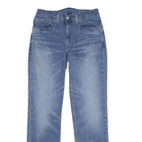 LEVI'S 514 Classic Mens Jeans Blue Classic Straight Denim Medium W31 L32