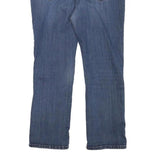 WHITE STUFF Womens Slim Fit Blue Denim Jeans W30 L24 Embroidered Pocket Detail