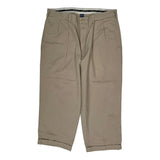 Polo By Ralph Lauren Chinos - 36W 28L Beige Cotton