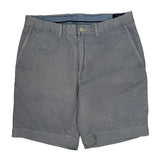 Polo By Ralph Lauren Chino Shorts - 32W 9L Gray Cotton
