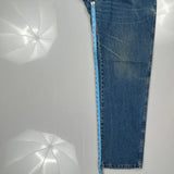 Dickies Jeans - 38W 30L Blue Cotton