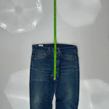 501 Levis Jeans - 30W 30L Blue Denim