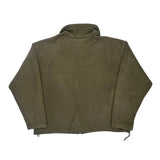 Columbia Fleece Jacket - 2XL Khaki Polyester