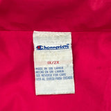 Champion Windbreaker - XL Green Polyester