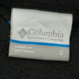 Columbia Fleece - Small Red Polyester