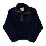 Woolrich Fleece - Medium Navy Polyester