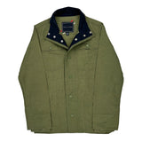 Tommy Hilfiger Jacket - Small Green Cotton