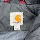 None Carhartt Puffer - Medium Black Polyester