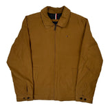 Tommy Hilfiger Jacket - Medium Brown Cotton