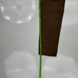 Dickies Carpenter Pants - 34W 32L Brown Cotton