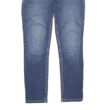 LEVI'S Womens Bold Curve Relaxed Jeans Blue Denim W26 L28 Classic Style Zip