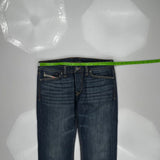 Diesel Jeans - 36W 30L Blue Denim