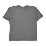 Dickies T-Shirt - XL Grey Cotton Blend