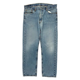 Levis 505 Jeans - 36W 30L Light Wash Cotton