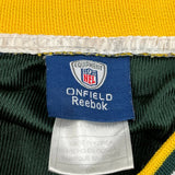 Nfl Reebok Football Jersey - XL White Polyester