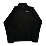 The North Face Fleece - XL Black Polyester