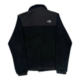 The North Face Denali Fleece Jacket - Medium Black Polyester