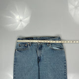 Levis Jeans - 31W 29L Light Wash Denim