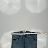 Levis 501 Jeans - 37W 30L Blue Denim