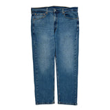 Levis 505 Jeans - 38W 30L Blue Cotton