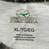 Red Head Camo T-Shirt - XL Camo Cotton