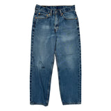 Levis Jeans - 31W 30L Blue Cotton