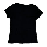 Harley Davidson T-Shirt - Large Black Cotton