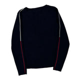 Tommy Hilfiger Sweatshirt - Large Navy Cotton