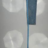 Levis 550 Jeans - 24W UK 6 Light Wash Cotton