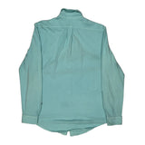 Polo By Ralph Lauren Shirt - Medium Blue Cotton