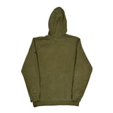 Carhartt Hoodie - Medium Green Cotton