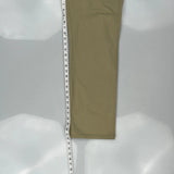 Dickies Cargo Carpenter Trousers - 34W 32L Khaki Cotton