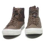 CONVERSE Chuck Taylor All Star Mens Ankle Boots Brown & Dark Brown Leather UK