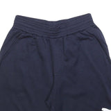 PUMA Mens Shorts Navy Casual M W28 Polyester Sportswear Athletic
