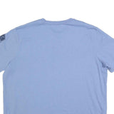 CARHARTT Womens Blue Support The Trades Graphic T-Shirt 2XL Short Sleeve Crew