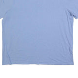 CARHARTT Womens Blue Support The Trades Graphic T-Shirt 2XL Short Sleeve Crew