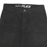 DICKIES Mens Shorts Black Casual L W32 Durable Cotton Workwear