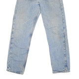 CARHARTT Mens Light Blue Regular Fit Straight Denim Jeans W28 L30 Classic Cotton