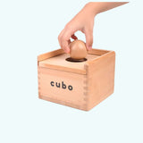 Cubo Montessori Box - Starter Kit