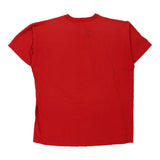 St. Louis Cardinals Russell Athletic MLB T-Shirt - XL Red Cotton