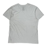 Polo By Ralph Lauren T-Shirt - Large White Cotton